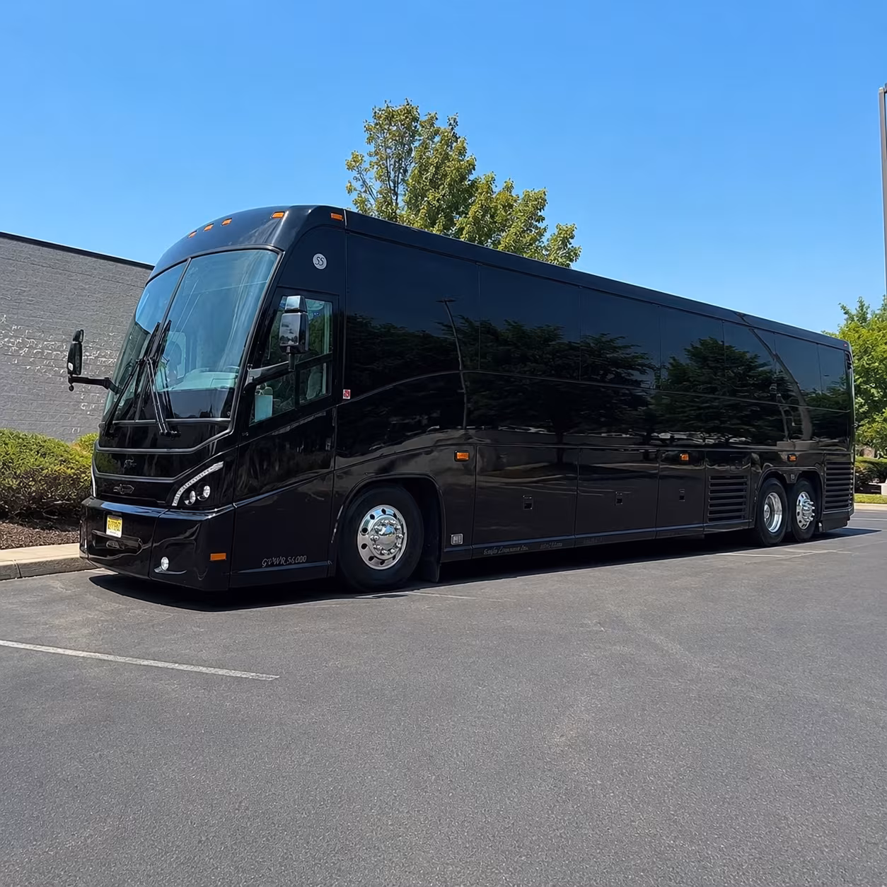 ada accessible buses for anaheim senior ministry and mobility limited congregants