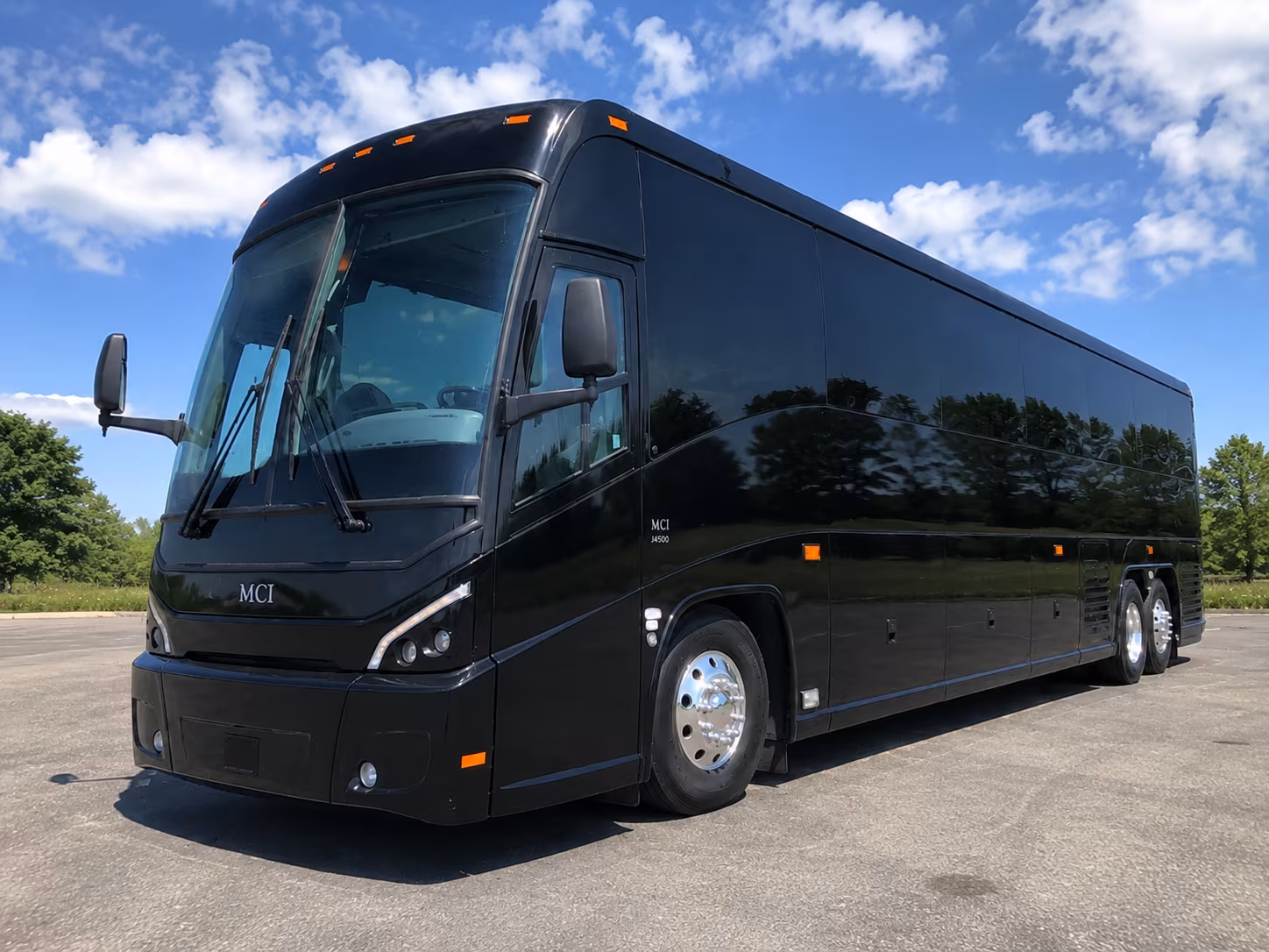airport shuttle buses for out of town wedding guests
