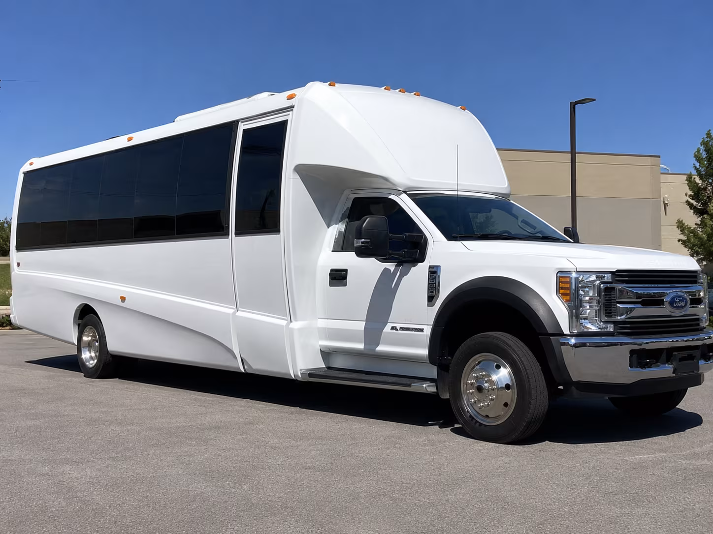 anaheim corporate event transportation onboard seating