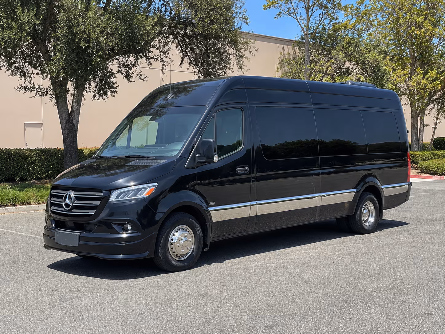 anaheim employee transportation