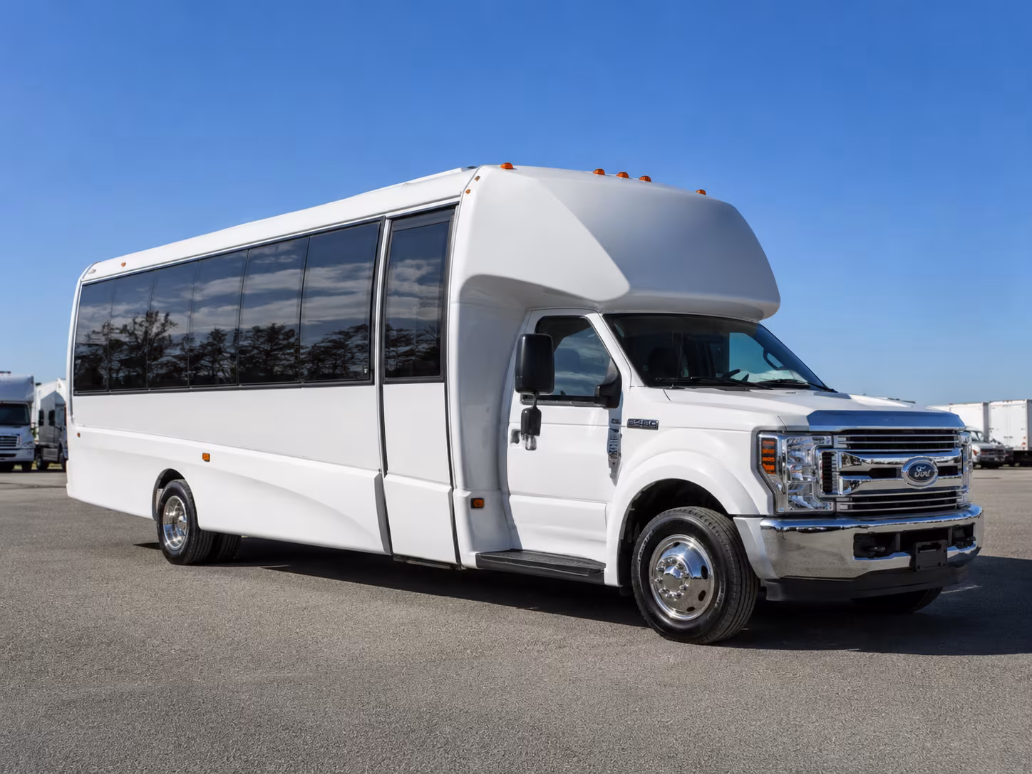 anaheim wedding transportation onboard seating