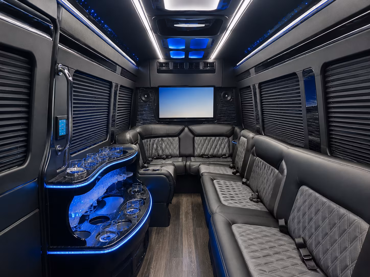 anaheim wedding transportation