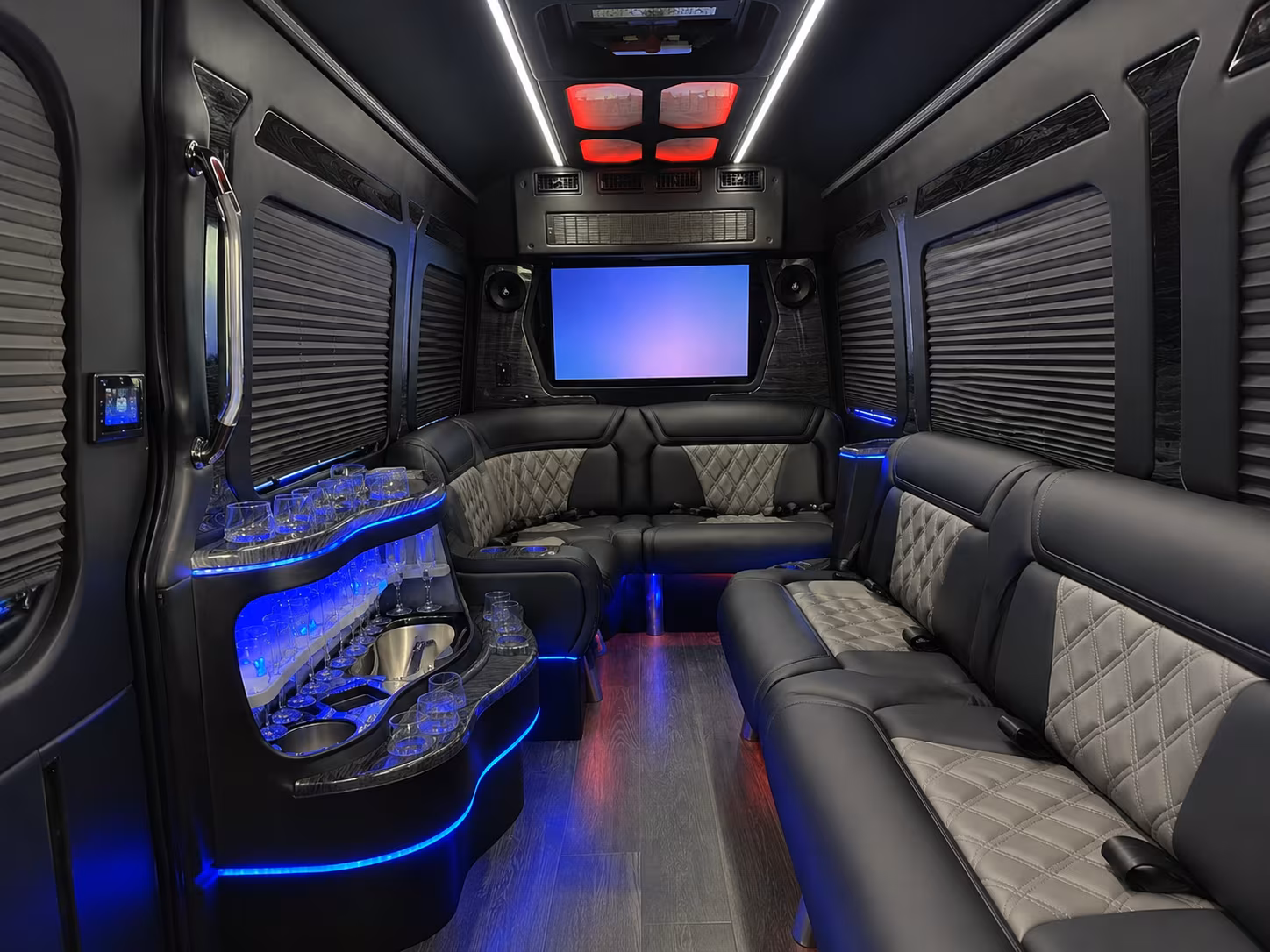 bachelor and bachelorette weekend buses across orange county
