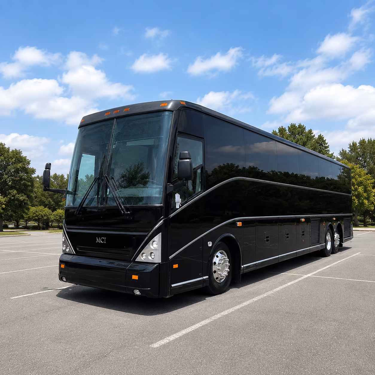 bus rentals for canyon high school and esperanza high school proms in anaheim hills