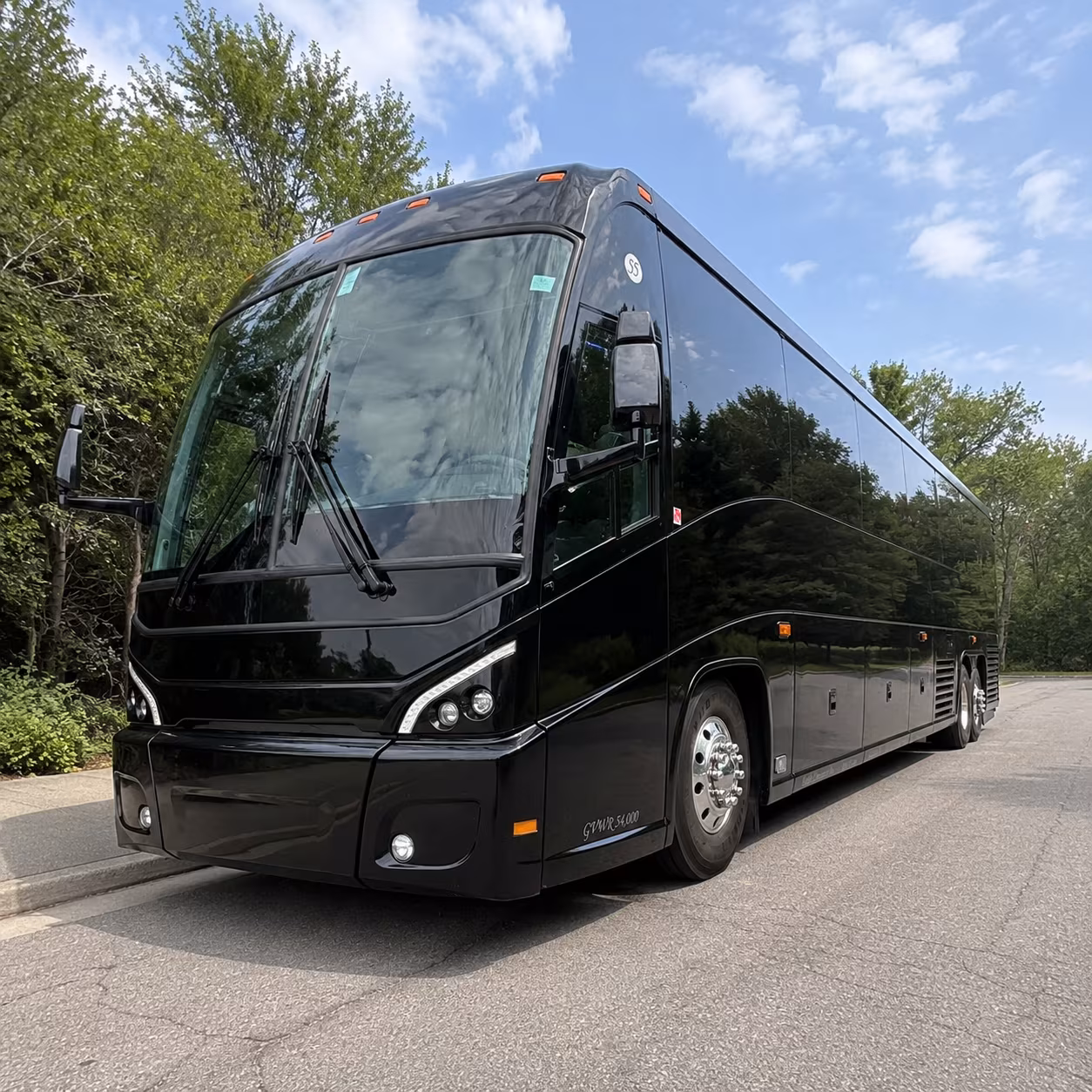 buses for anaheim quinceanera first communion and parish celebration events
