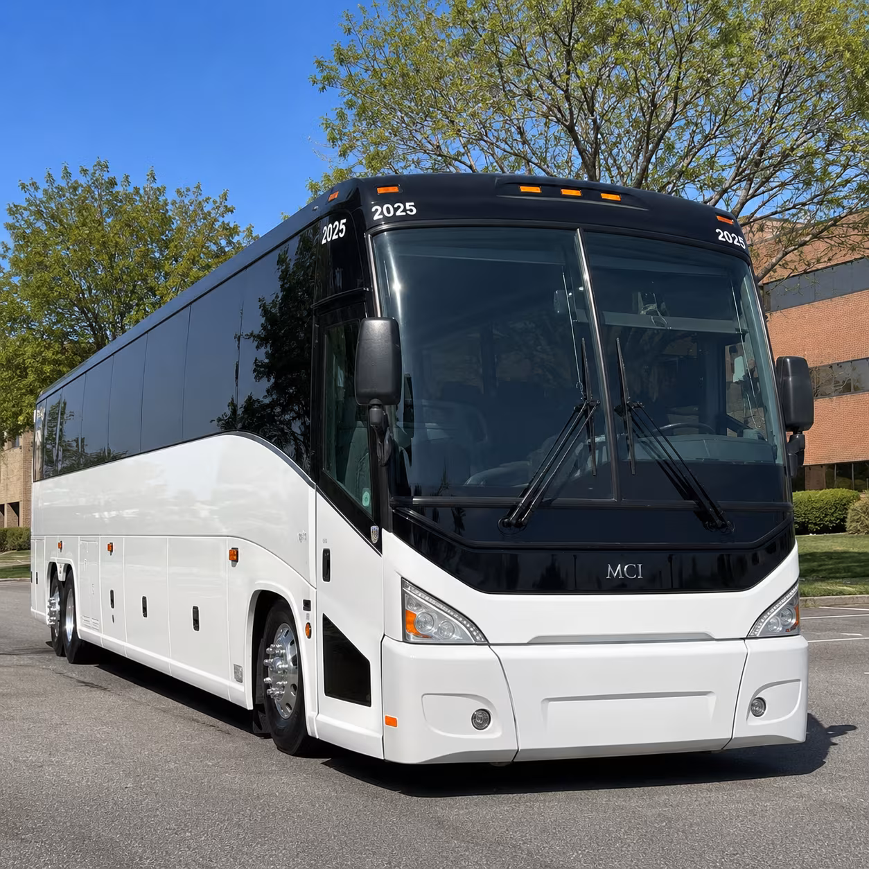charter bus shuttles to los alamitos joint forces training base