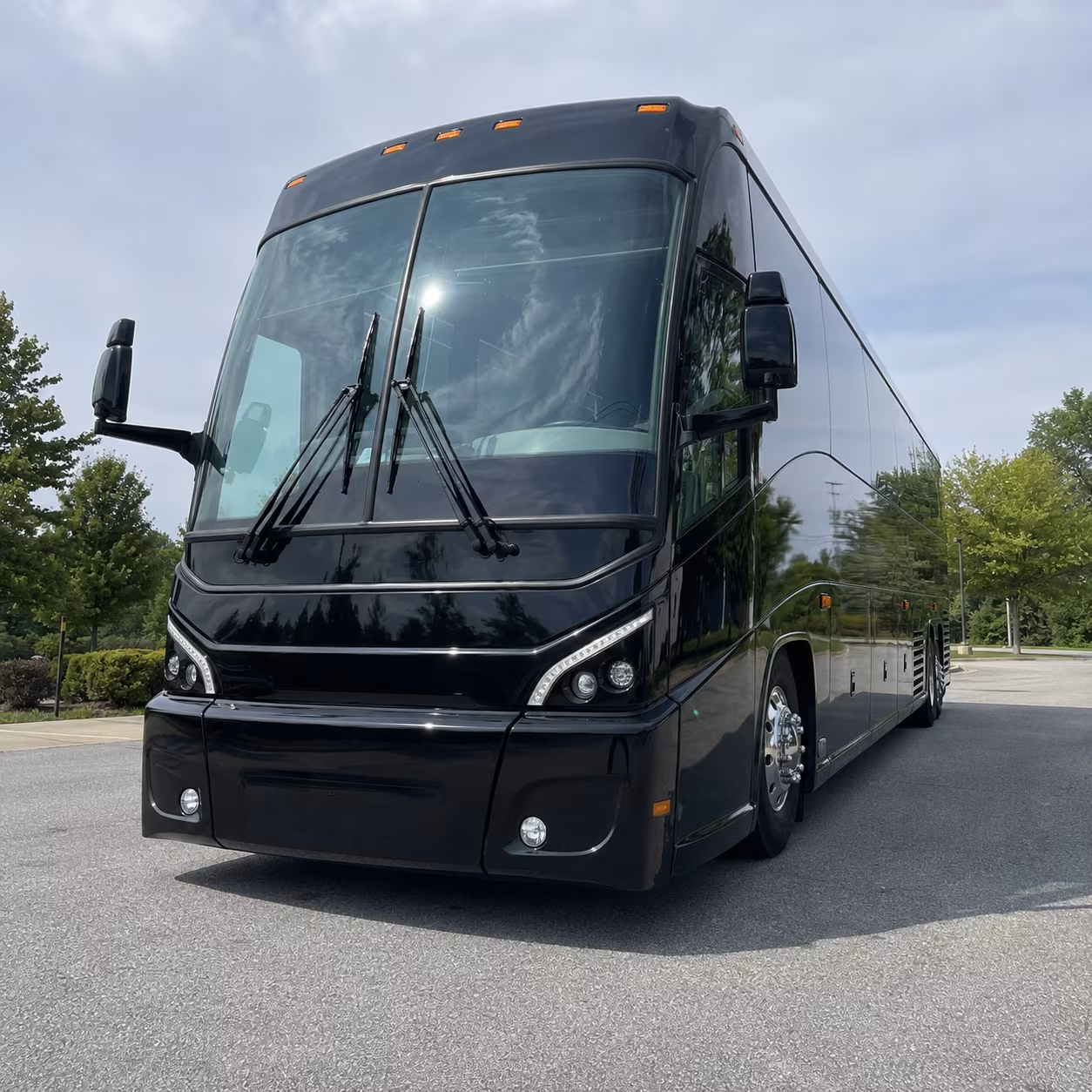 charter buses for disneyland field trips and educational programs