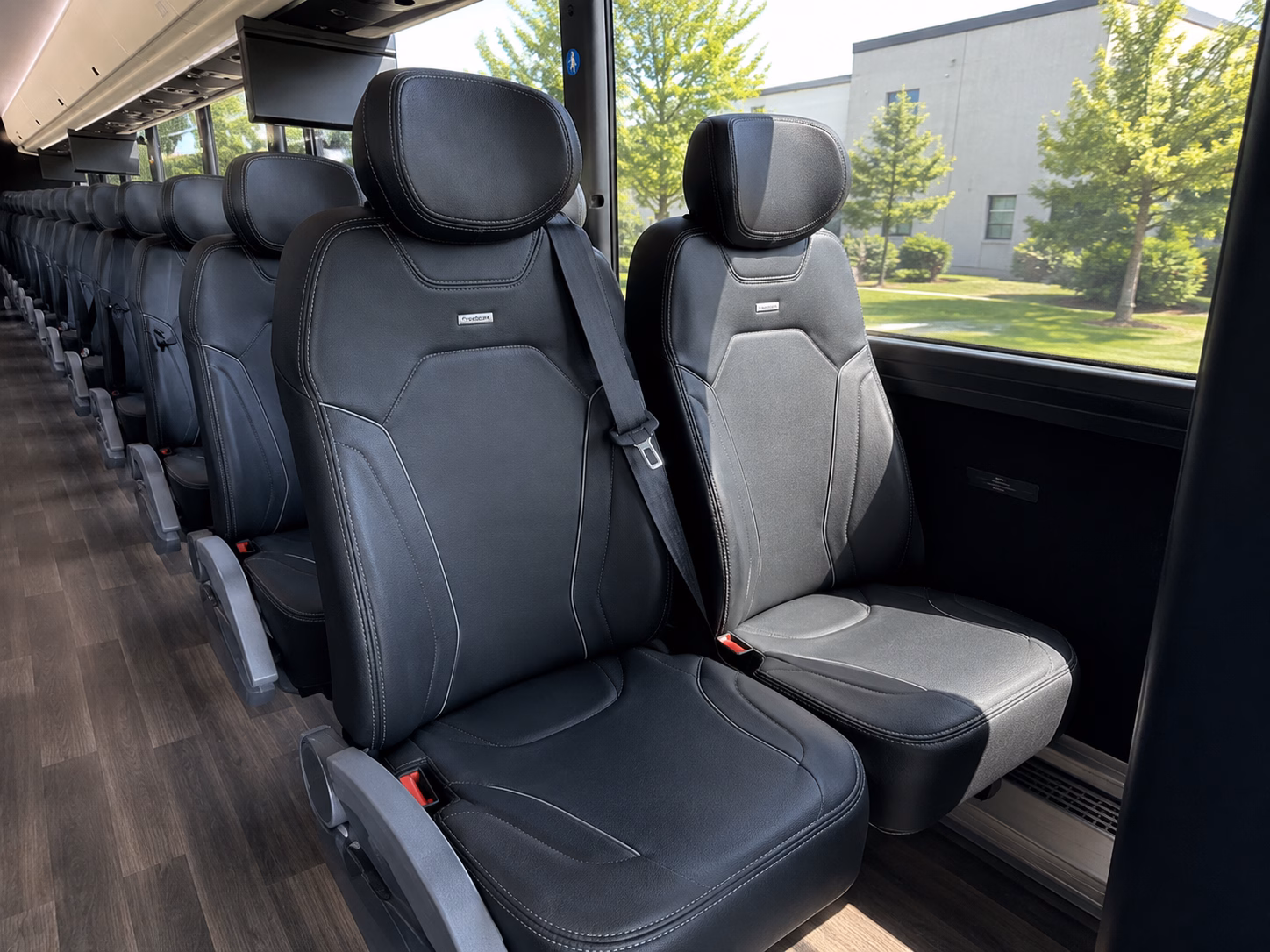 charter buses for private events birthdays and reunions in anaheim
