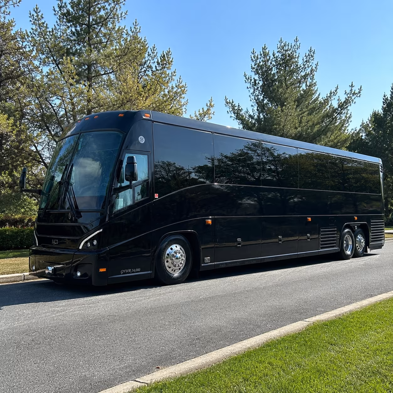 charter buses for the harvest crusade and anaheim religious events