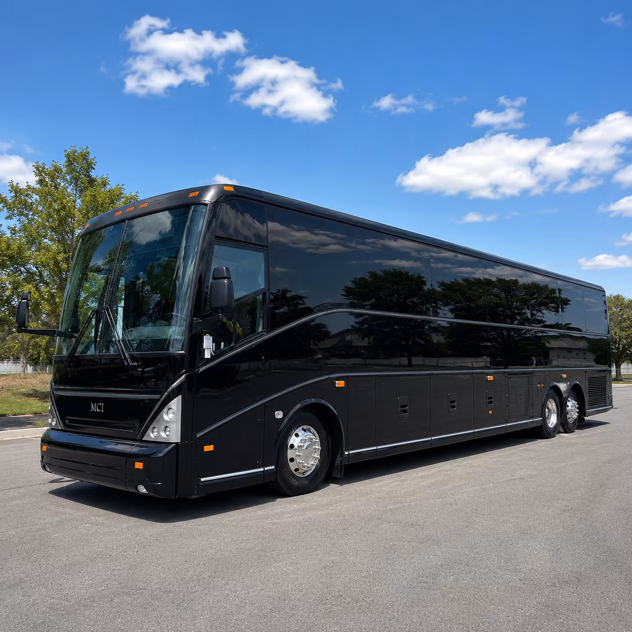 charter buses to anaheim ducks games at honda center