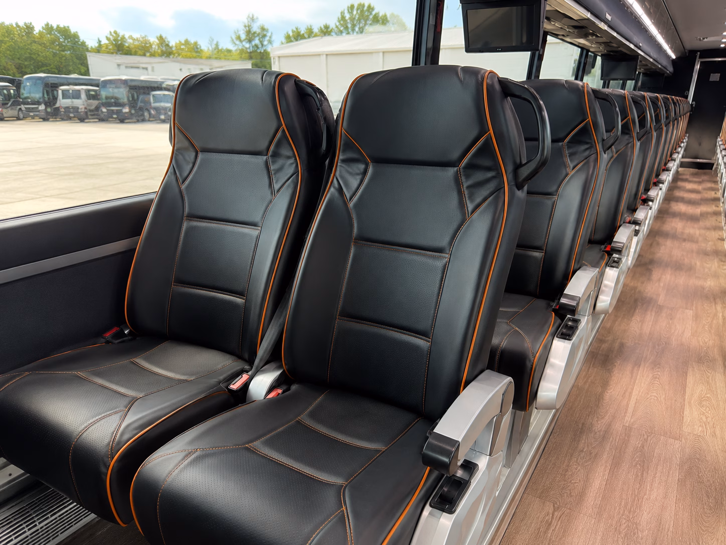 corporate wine tour and team event buses from anaheim