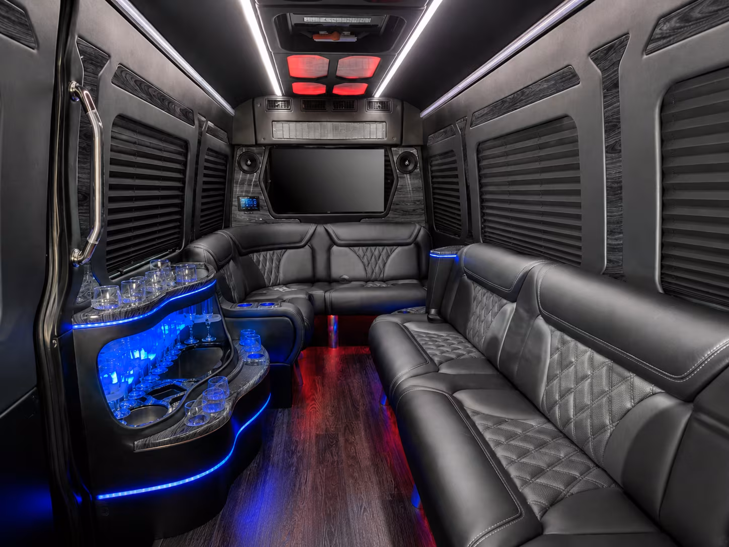 defense contractor and aerospace industry group transportation