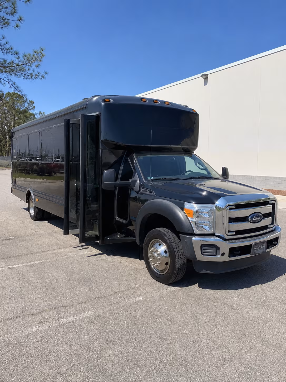 disneyland resort most fun way arrive party bus rental