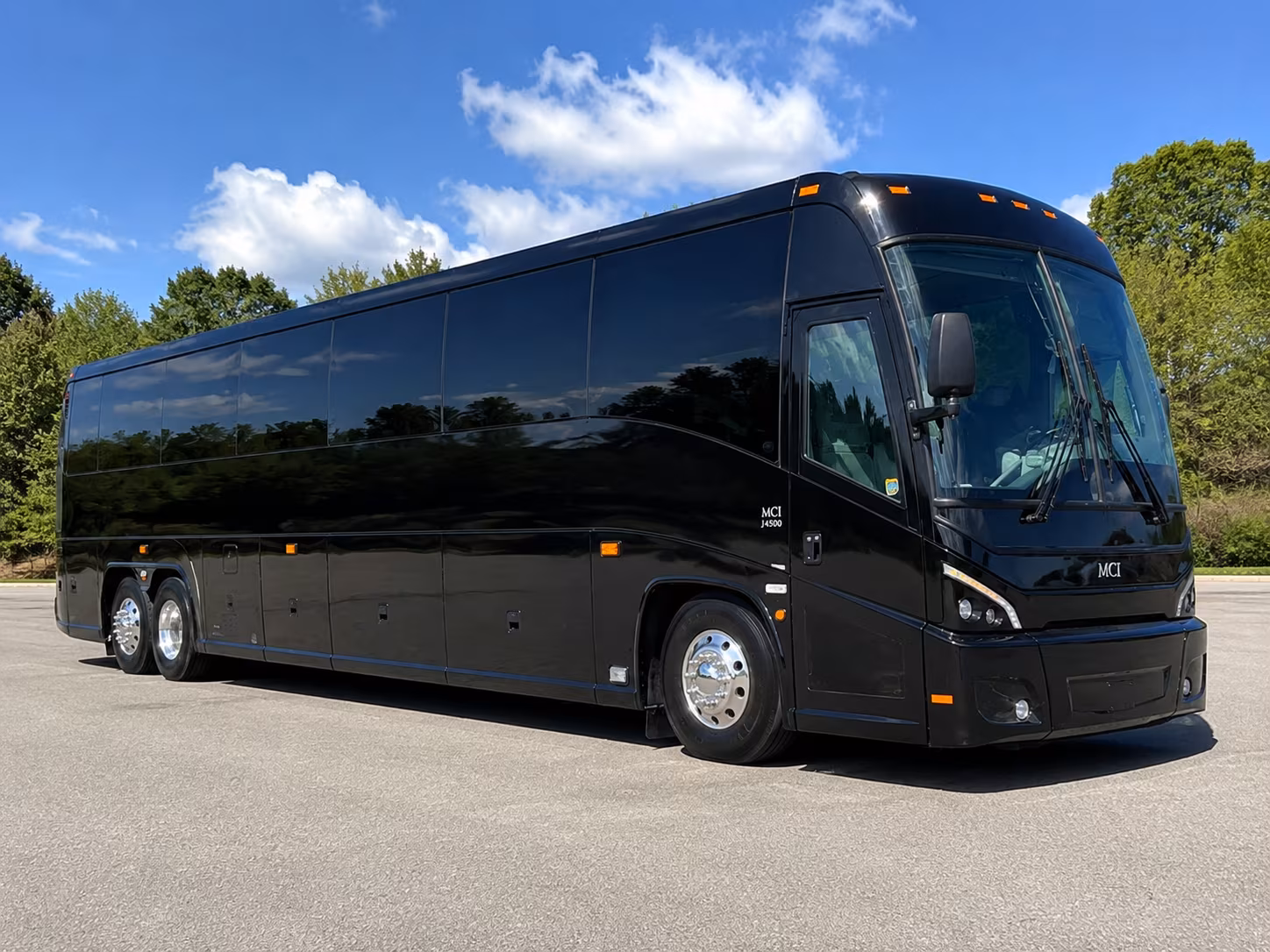 group buses for nhra racing at in n out burger pomona dragstrip