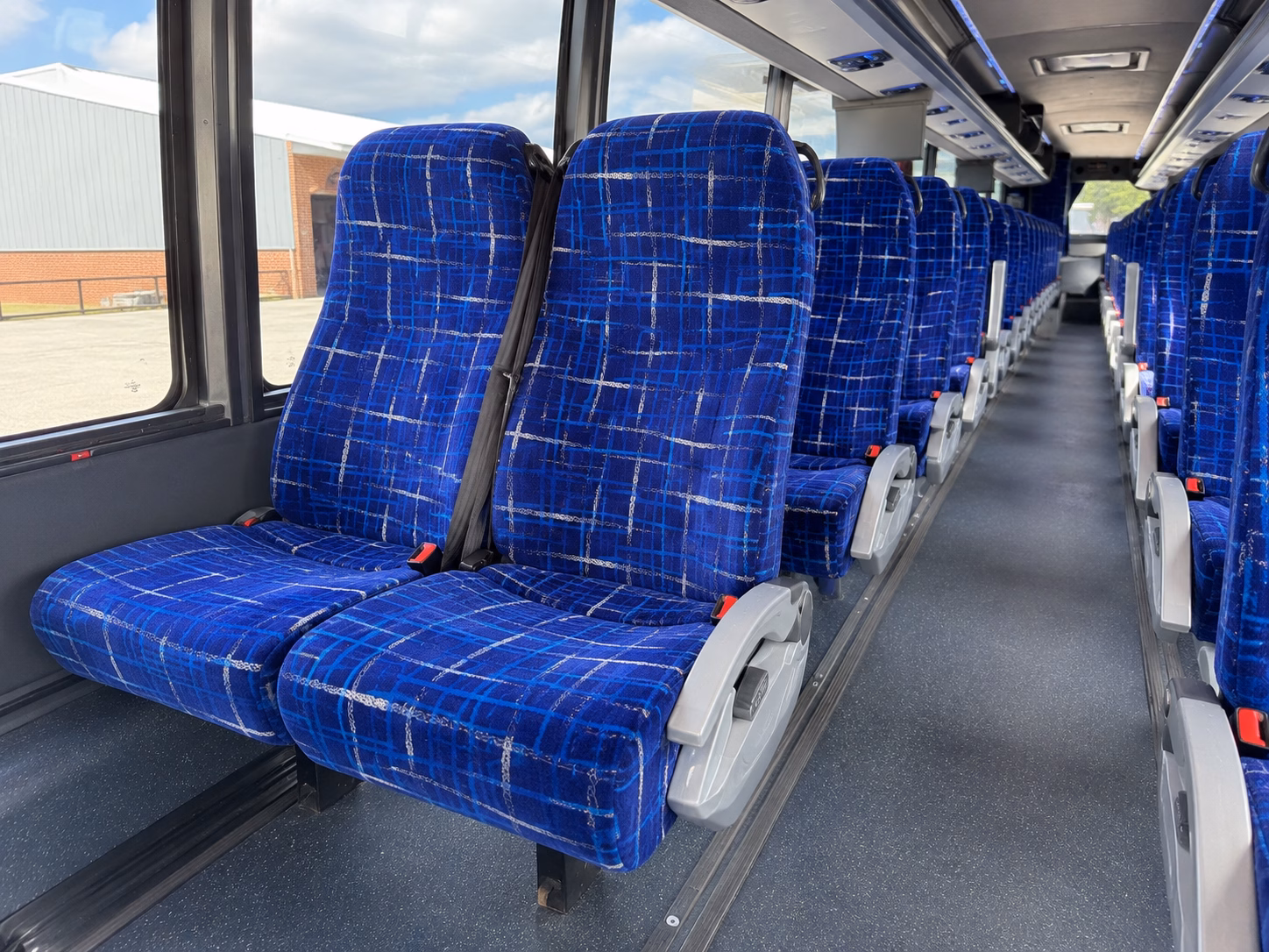 how seasonality and peak times affect charter bus rates in anaheim california