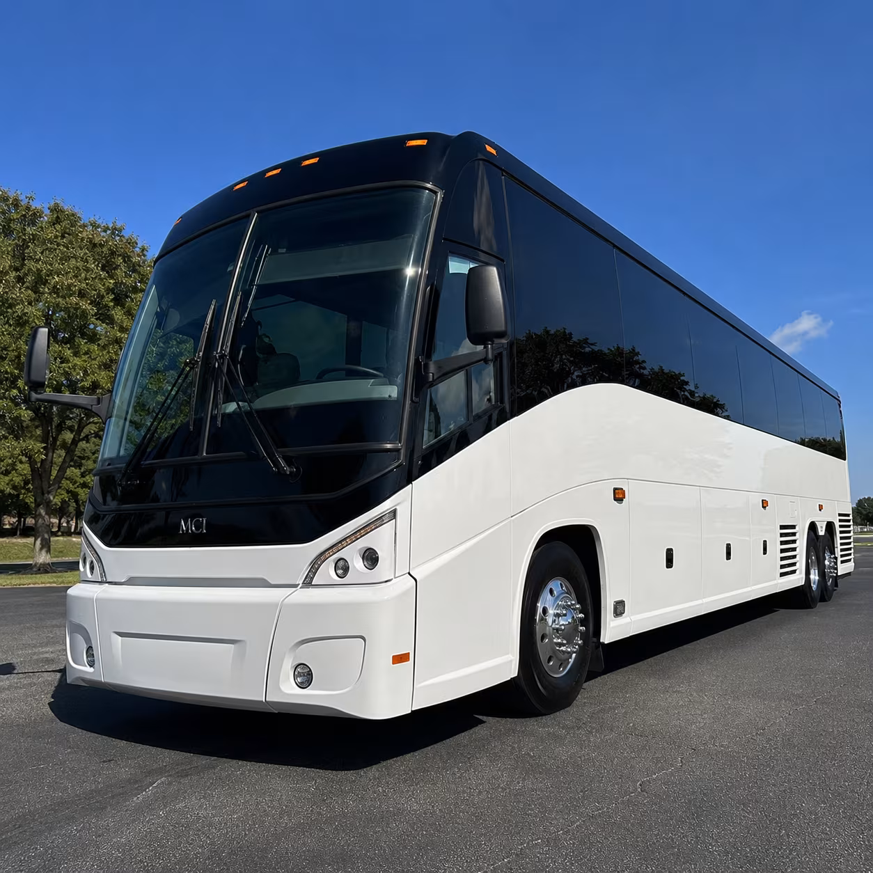 multi day conference buses and fleet coordination for large groups