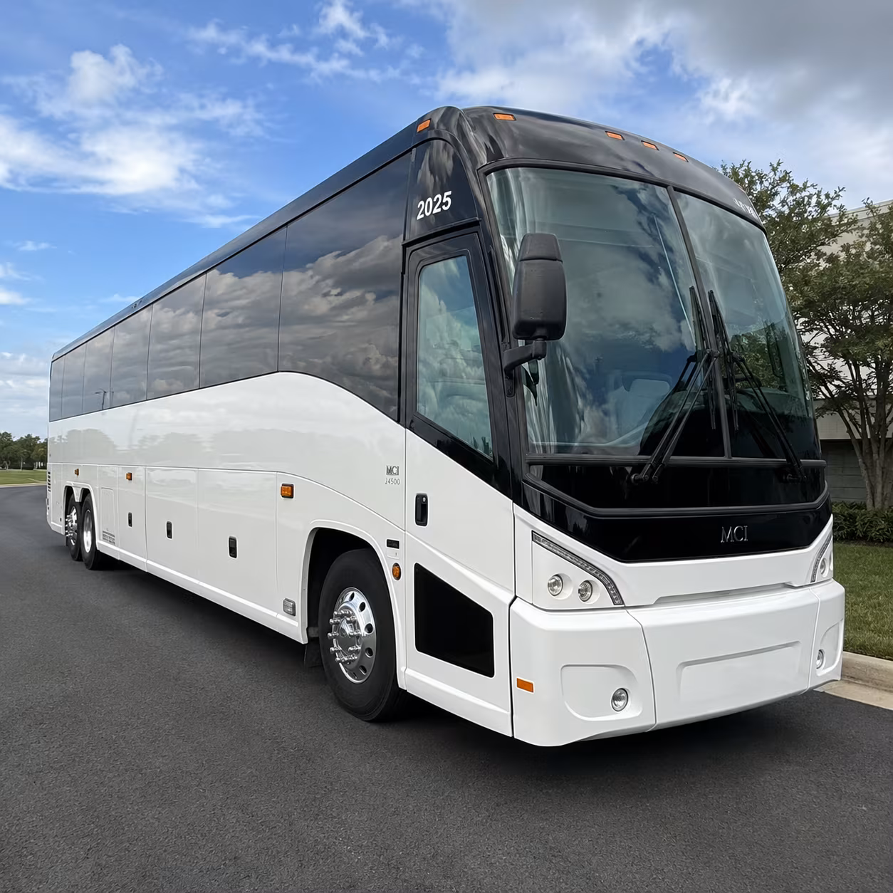 school field trip and sports team buses across orange county