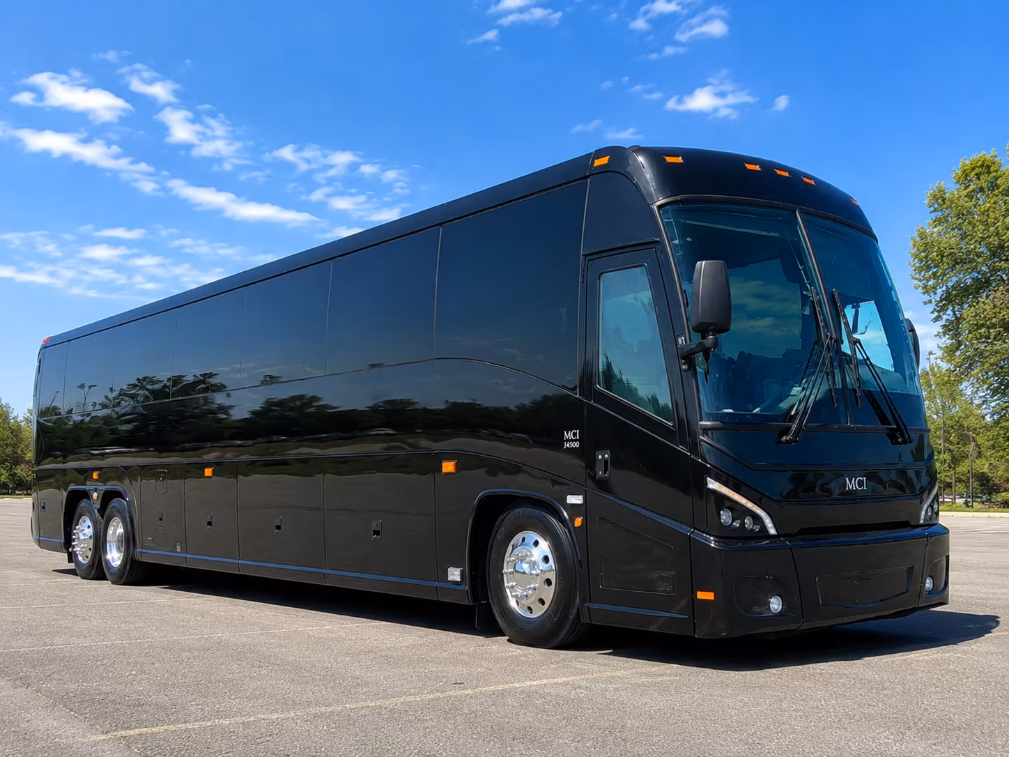 shuttle buses between anaheim hotels and your wedding venue